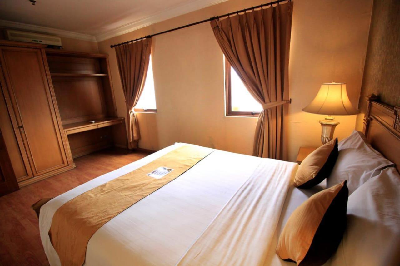 The Majesty Hotel Bandung Exterior foto