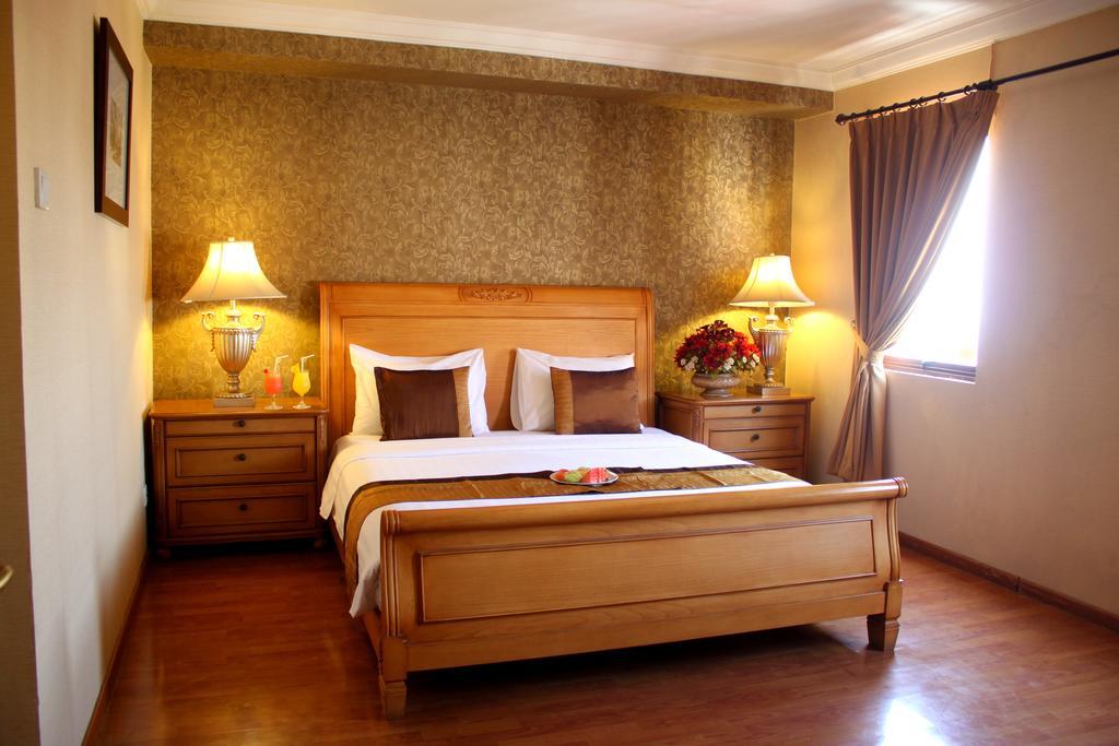 The Majesty Hotel Bandung Exterior foto