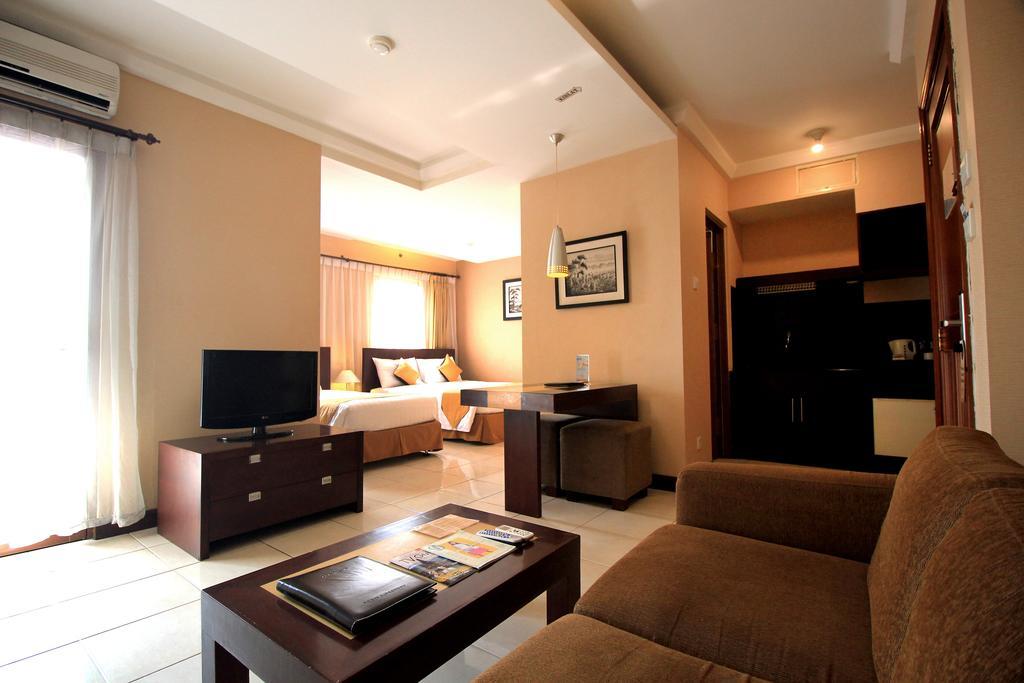 The Majesty Hotel Bandung Exterior foto