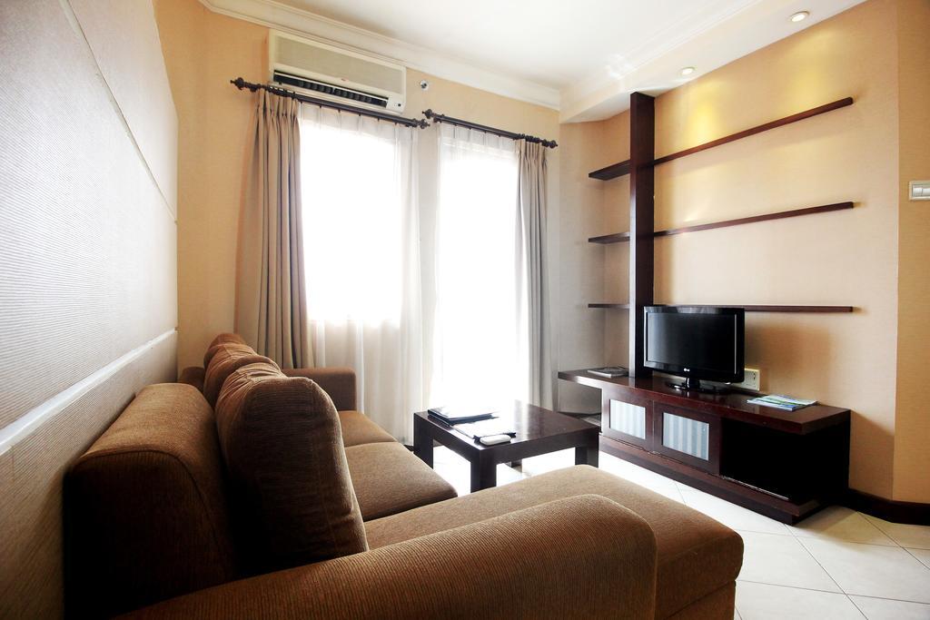 The Majesty Hotel Bandung Exterior foto