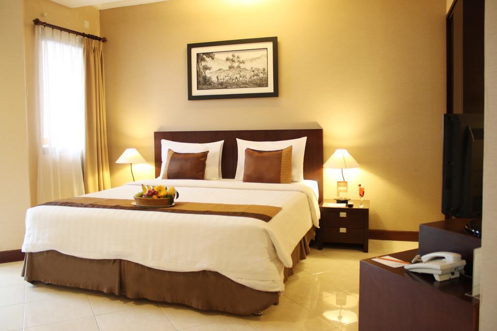 The Majesty Hotel Bandung Exterior foto