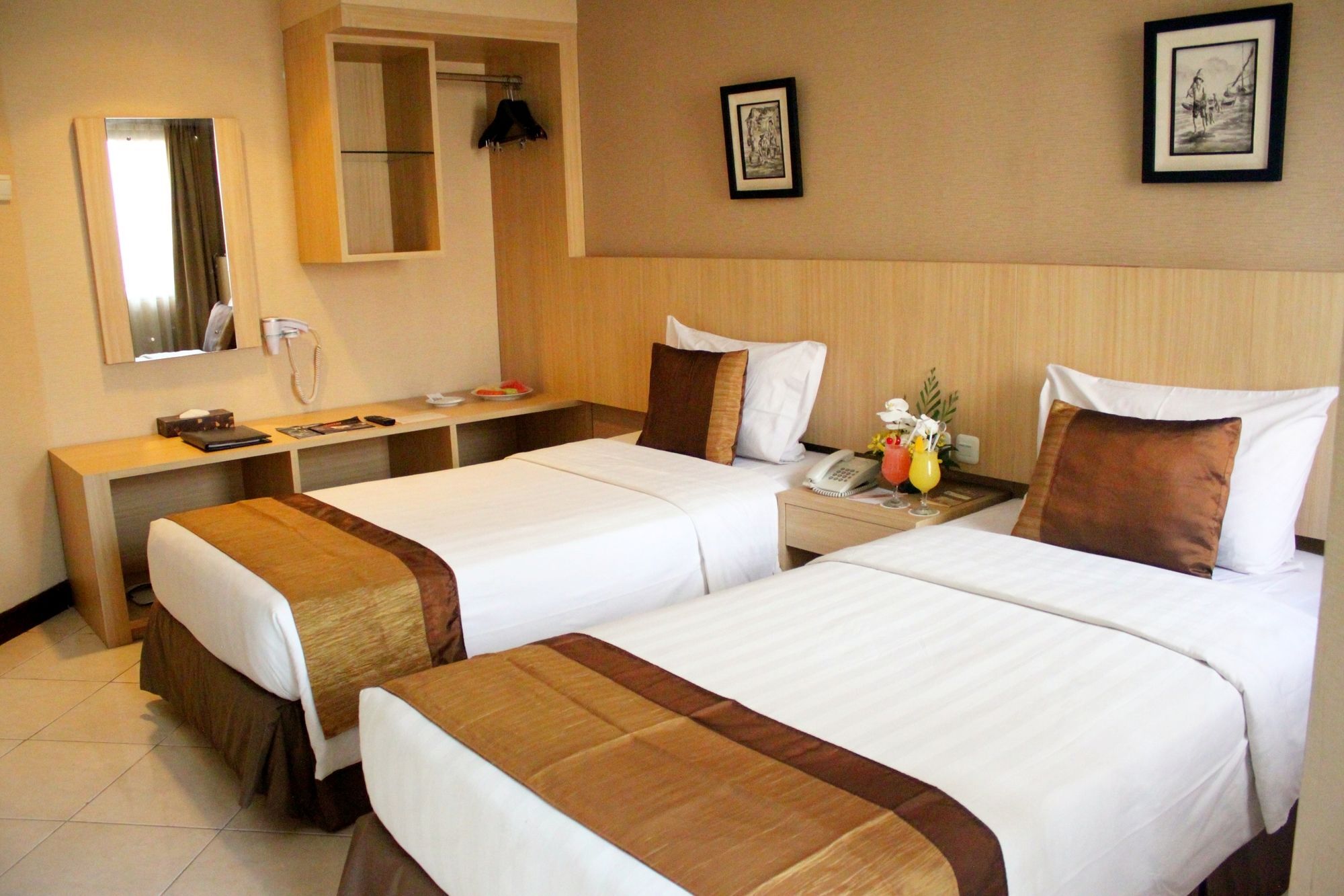 The Majesty Hotel Bandung Exterior foto