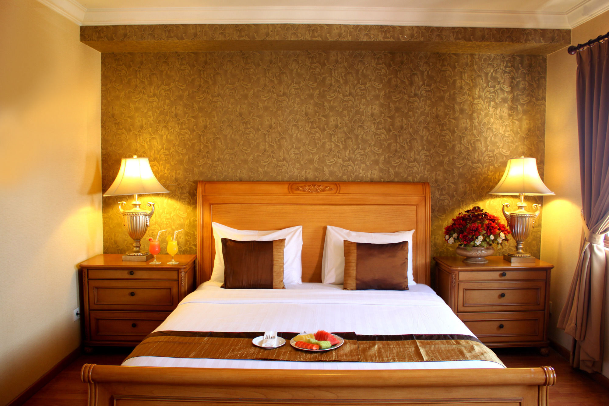 The Majesty Hotel Bandung Exterior foto