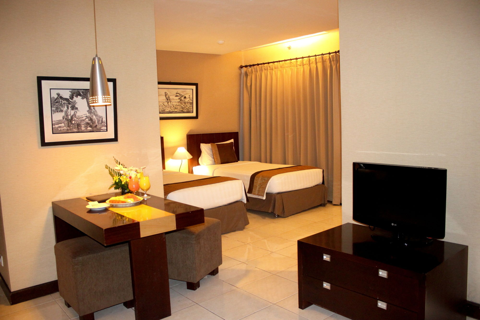 The Majesty Hotel Bandung Exterior foto